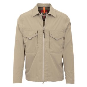 PARAJUMPERS Overshirt Elgin Ashen Sage
