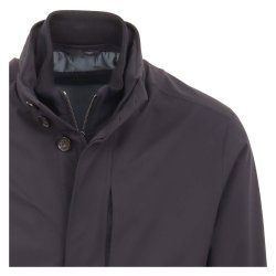 PAUL &amp; SHARK Jakke Typhoon Platinum Navy 
