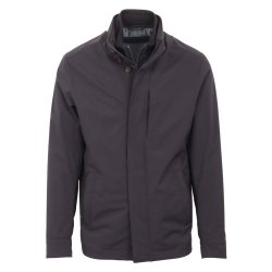 PAUL &amp; SHARK Jakke Typhoon Platinum Navy 