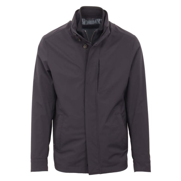 PAUL &amp; SHARK Jakke Typhoon Platinum Navy 