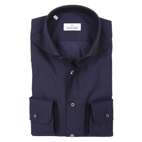 ALESSANDRO GHERARDI Skjorte Navy