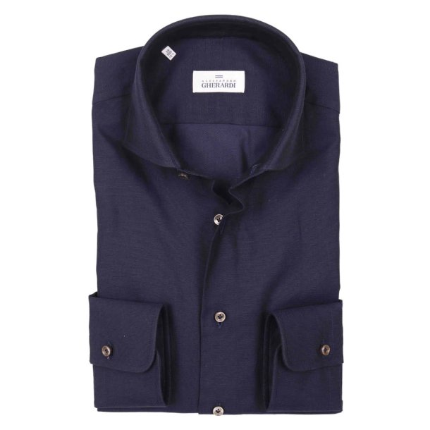 ALESSANDRO GHERARDI Skjorte Navy