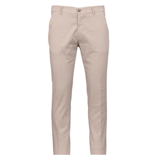 BERWICH Morello Elax Lyocell | Bomuld Cement