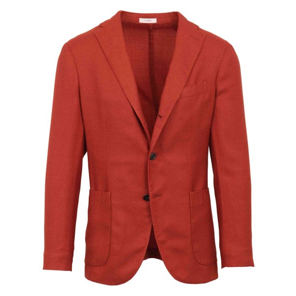 BOGLIOLI Jakke Uld | Silke Brndt Orange