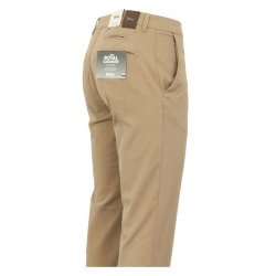 BRAX Fabio Royal Gabardine Khaki