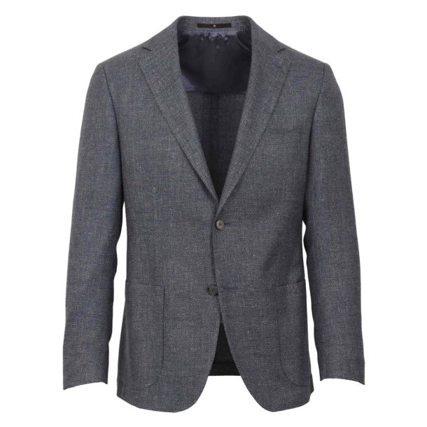 DRESSLER Jakke Sendrik Uld | H�r Ocean