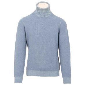 GRAN SASSO Rullekrave Struktur Lysebl