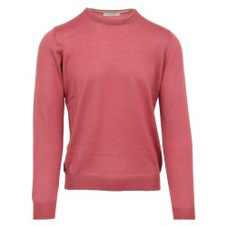 GRAN SASSO Strik Uld | Silke Cherry