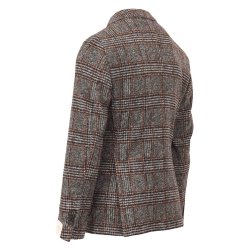 L.B.M. 1911 Jakke Jersey Tern Gr | Brun