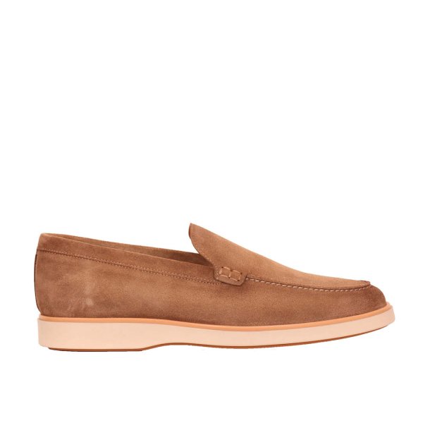 MAGNANNI Loafer Apolo Ruskind Lys Brun