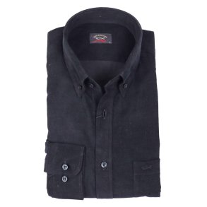 PAUL & SHARK Skjorte Fljl Navy