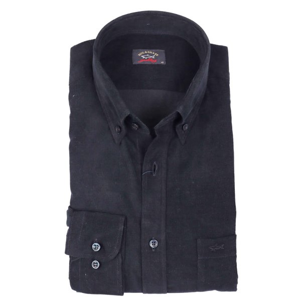 PAUL &amp; SHARK Skjorte Fljl Navy