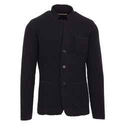 MAURIZIO BALDASSARI Swacket Brenta Light Dark Blue