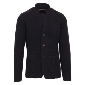 MAURIZIO BALDASSARI Swacket Brenta Light Dark Blue