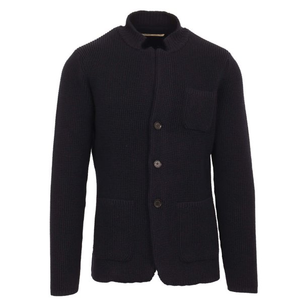 MAURIZIO BALDASSARI Swacket Brenta Light Dark Blue