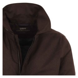 UBR Coat Regulator Japan Brown