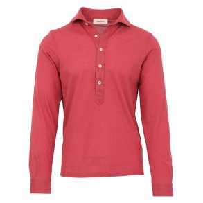 GRAN SASSO Popover Pique Cherry