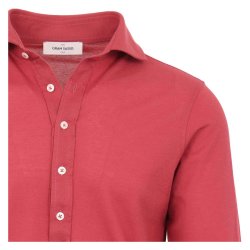 GRAN SASSO Popover Pique Cherry