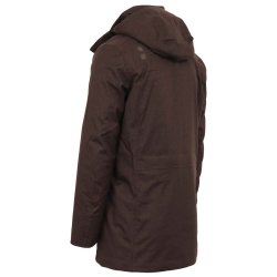 UBR Regulator Parka Japan Brown Melange