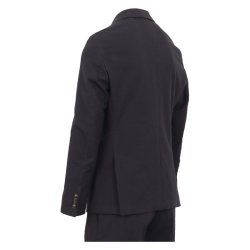 DRESSLER Jakkest Seersucker Marine