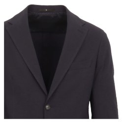 DRESSLER Jakkest Seersucker Marine