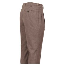 BERWICH Retro Birdseye Brun