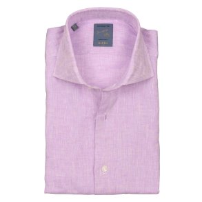 BARBA Skjorte Dandylife Hr Lilla