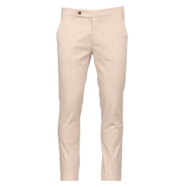 BERWICH Morello Bomuld | Lyocell Latte