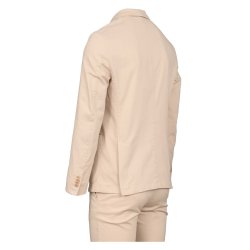 DRESSLER Jakkest Sawyer | Jasper Bomuld Creme