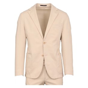 DRESSLER Jakkest Sawyer | Jasper Bomuld Creme