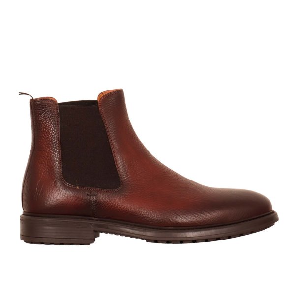 MAGNANNI St�vle Chelsea Grained Marron