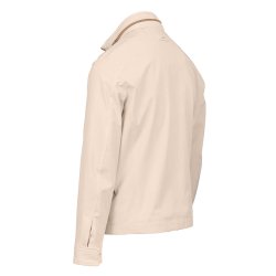 PAUL &amp; SHARK Jakke Typhoon White Sand