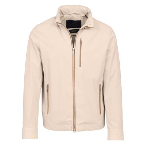 PAUL & SHARK Jakke Typhoon White Sand