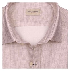 PAUL &amp; SHARK Skjorte Riviera Light Beige