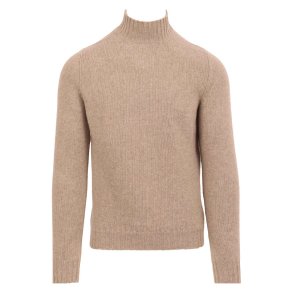 FEDELI Turtleneck Onda Beige