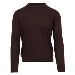 FEDELI Strik Super Cashmere Espresso