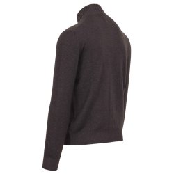 GRAN SASSO Cardigan Vintage Antracit