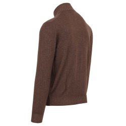 GRAN SASSO Cardigan Vintage Brun  
