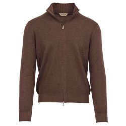 GRAN SASSO Cardigan Vintage Brun  