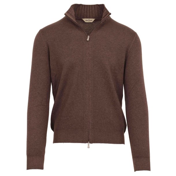 GRAN SASSO Cardigan Vintage Brun  