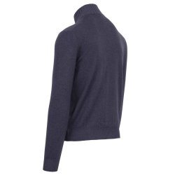 GRAN SASSO Cardigan Vintage Indigo