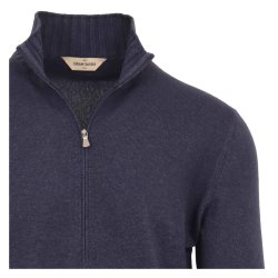 GRAN SASSO Cardigan Vintage Indigo