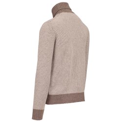 GRAN SASSO Rullekrave Struktur Stone Grey