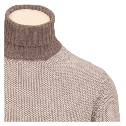 GRAN SASSO Rullekrave Struktur Stone Grey