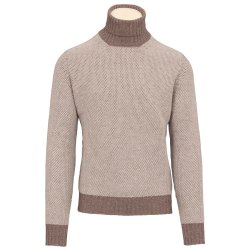 GRAN SASSO Rullekrave Struktur Stone Grey