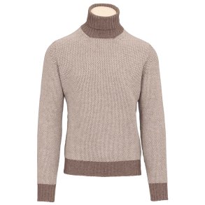 GRAN SASSO Rullekrave Struktur Stone Grey