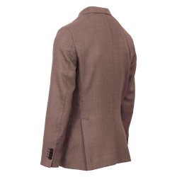 BOGLIOLI Jakke K Struktur Brun