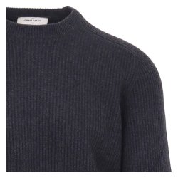 GRAN SASSO Strik Patent Indigo