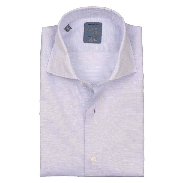 BARBA Skjorte Dandylife Lysebl