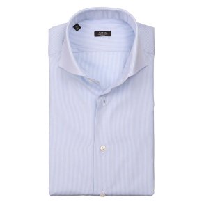 BARBA Skjorte Kadetstribet